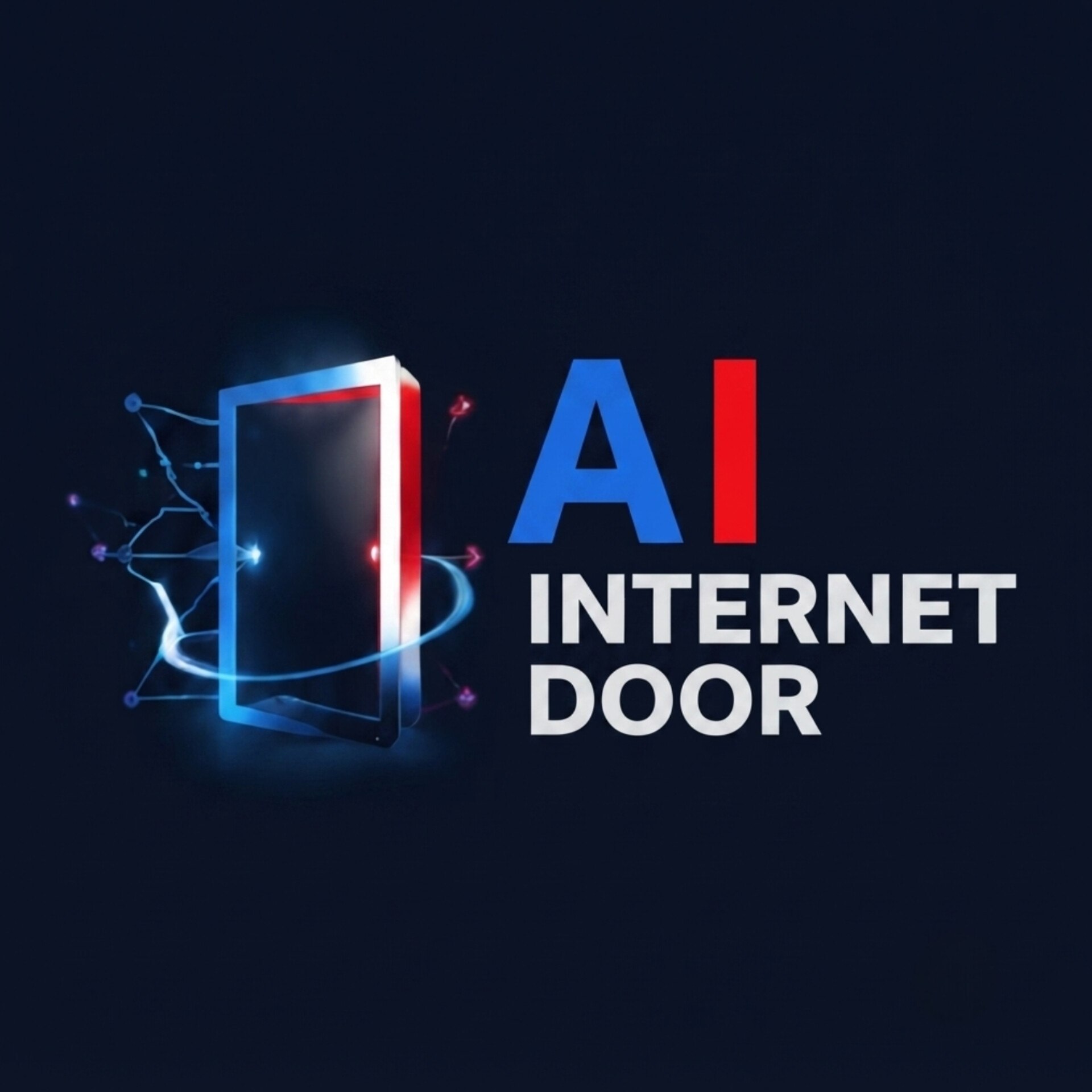AI Internet Door